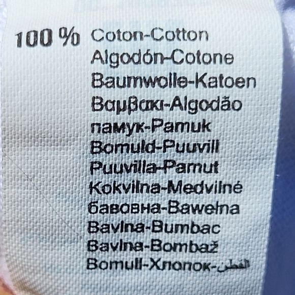 Casual Kids White Blue & Red Short Sleeve Paris T-Shirt - Size 12Y - Picture 5 of 5